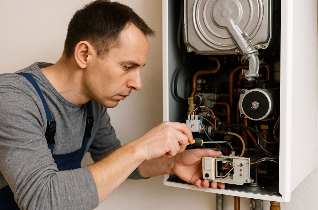 Kamil Ocak Mahallesi Kombi Servisi